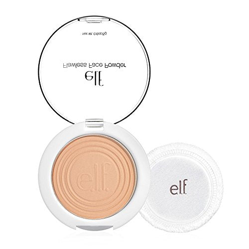 e.l.f. Flawless Face Powder, Rosy Beige, 0.18 Ounce Beauty & Personal Care e.l.f.