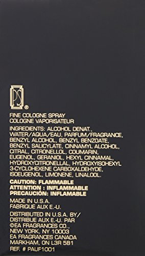 Paul Sebastian Fine Cologne Spray for Men, 4 Fluid Ounce Beauty & Personal Care Paul Sebastian
