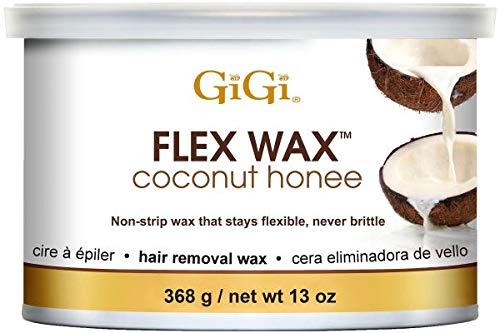 Gigi Wax Flex Coconut Honee (Pack of 4) Beauty and Personal Care GiGi