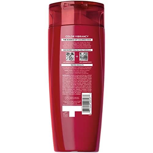 L'Oreal Advanced Haircare Color Vibrancy Nourishing Shampoo 12.6 oz (Pack of 4) Beauty & Personal Care L'Oreal Paris