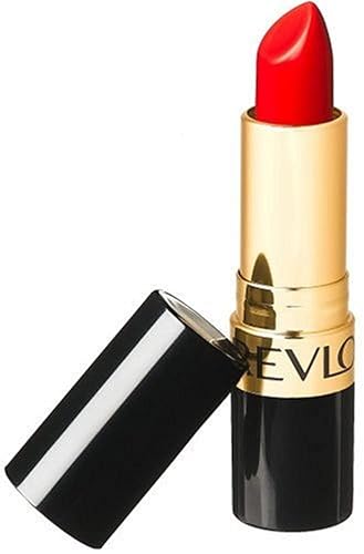 Revlon Super Lustrous Creme Lipstick, Fire and Ice 720, 0.15 Ounce Beauty & Personal Care REVLON