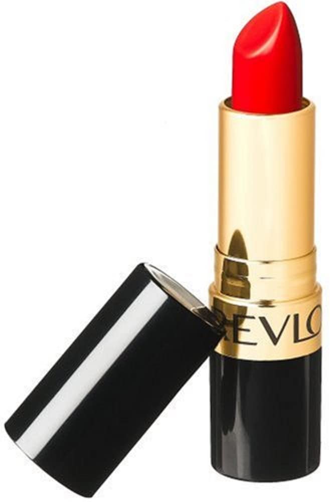 Revlon Super Lustrous Creme Lipstick, Fire and Ice 720, 0.15 Ounce Beauty & Personal Care REVLON