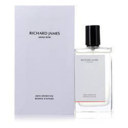 Aqua Aromatica Ecorce D'epices by Richard James Cologne Spray 3.5 oz Men Beauty & Personal Care Richard James
