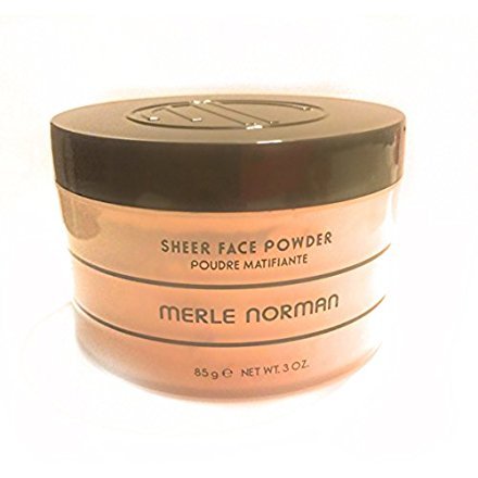 Merle Norman - Sheer Face Powder - Finishing Powder - Provides a matte Finish Beauty & Personal Care Merle Norman