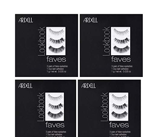 Ardell Lookbook Faves Beauty & Personal Care Ardell