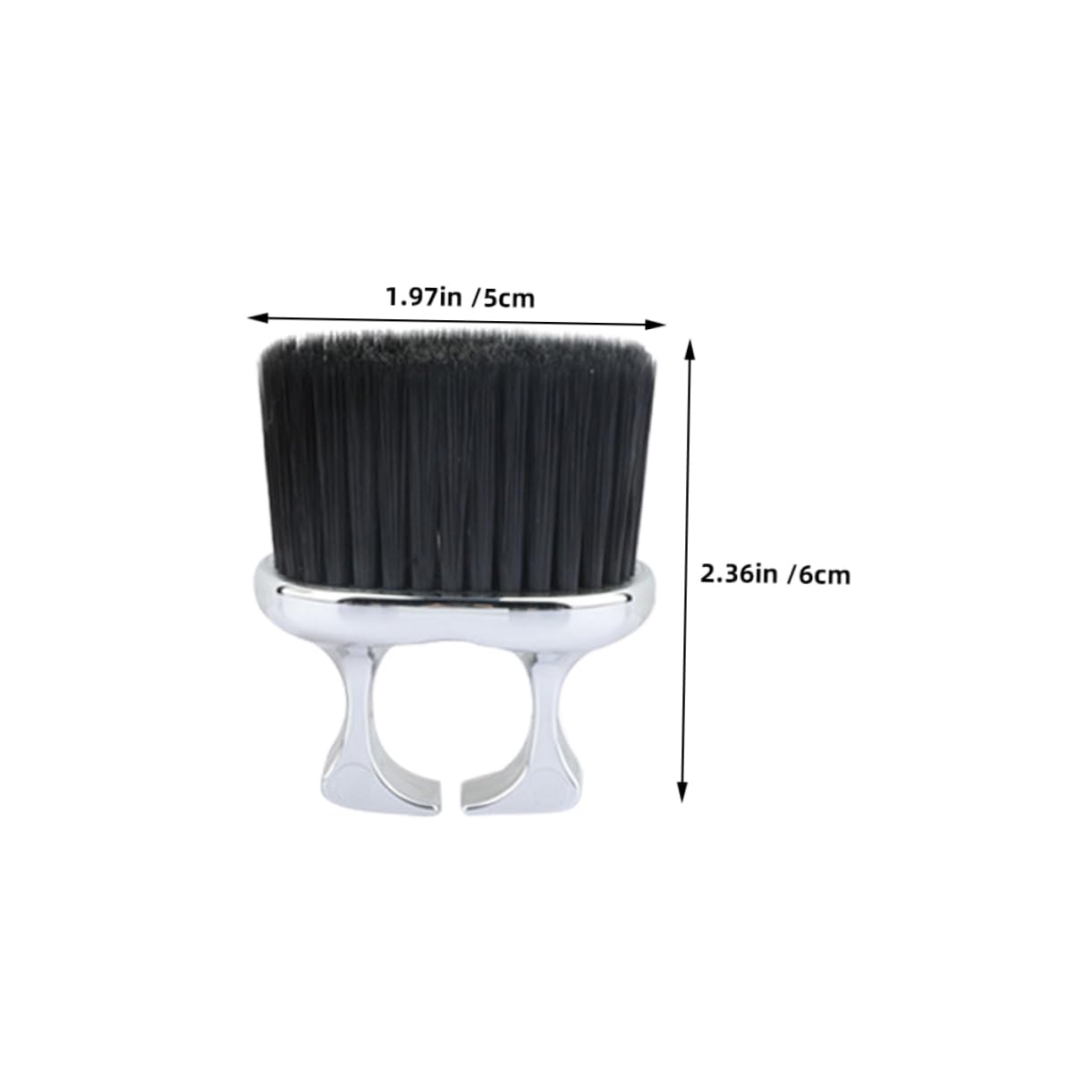 Ipetboom 3Pcs Barber Neck Duster Brush Set for Men - Professional Haircut Cleaning Neck Brush with Beard Styling and Mustache Grooming Tools Beauty and Personal Care Ipetboom