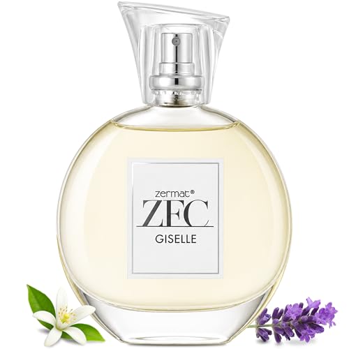 Zermat, Perfume for Women, Zentimento Giselle, Warm Floral Scent 2 Fl. Oz Beauty & Personal Care Zermat