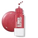 Revlon Glimmer Blush Drops, Liquid Blush for Cheeks, Liquid to Velvety Powder Finish, Glowy, High Pigment, 103 Field of Roses, 0.32 fl oz Beauty & Personal Care REVLON