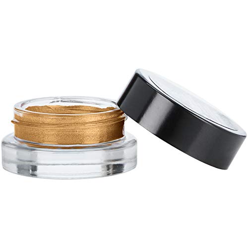 Maybelline New York Eyestudio ColorTattoo Metal 24HR Cream Gel Eyeshadow, Bold Gold, 0.14 Ounce (1 Count) Beauty & Personal Care MAYBELLINE
