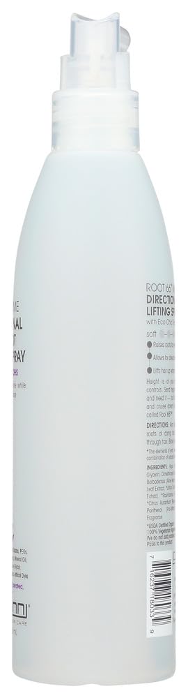 Organic Root 66 Directional Root Lifting Spray Beauty & Personal Care GIOVANNI