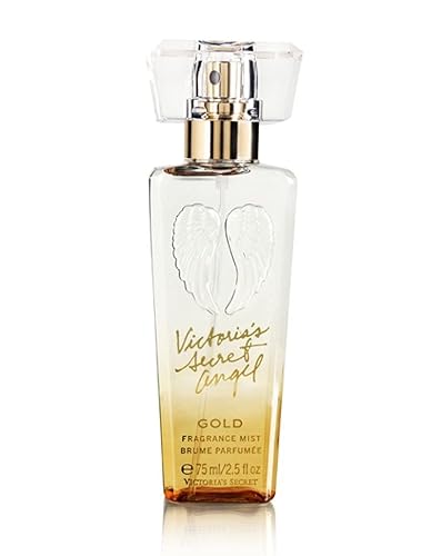Victoria's Secret Angel Gold 2.5 Fl Oz Travel Size Body Mist Spray Beauty & Personal Care Victoria's Secret