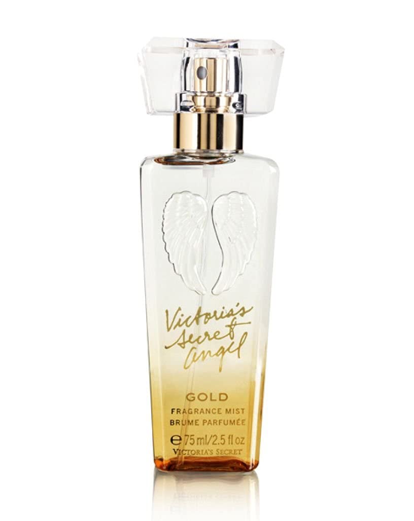 Victoria's Secret Angel Gold 2.5 Fl Oz Travel Size Body Mist Spray Beauty & Personal Care Victoria's Secret