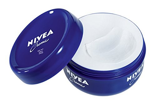 Nivea Creme Jar 6.8 Ounce (201ml) (6 Pack) Beauty & Personal Care NIVEA