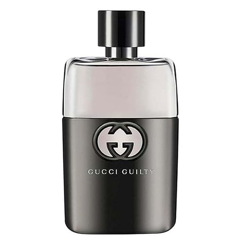 Gucci Guilty Men Eau-de-toilette Spray by Gucci, 1.6 Ounce Beauty & Personal Care Gucci
