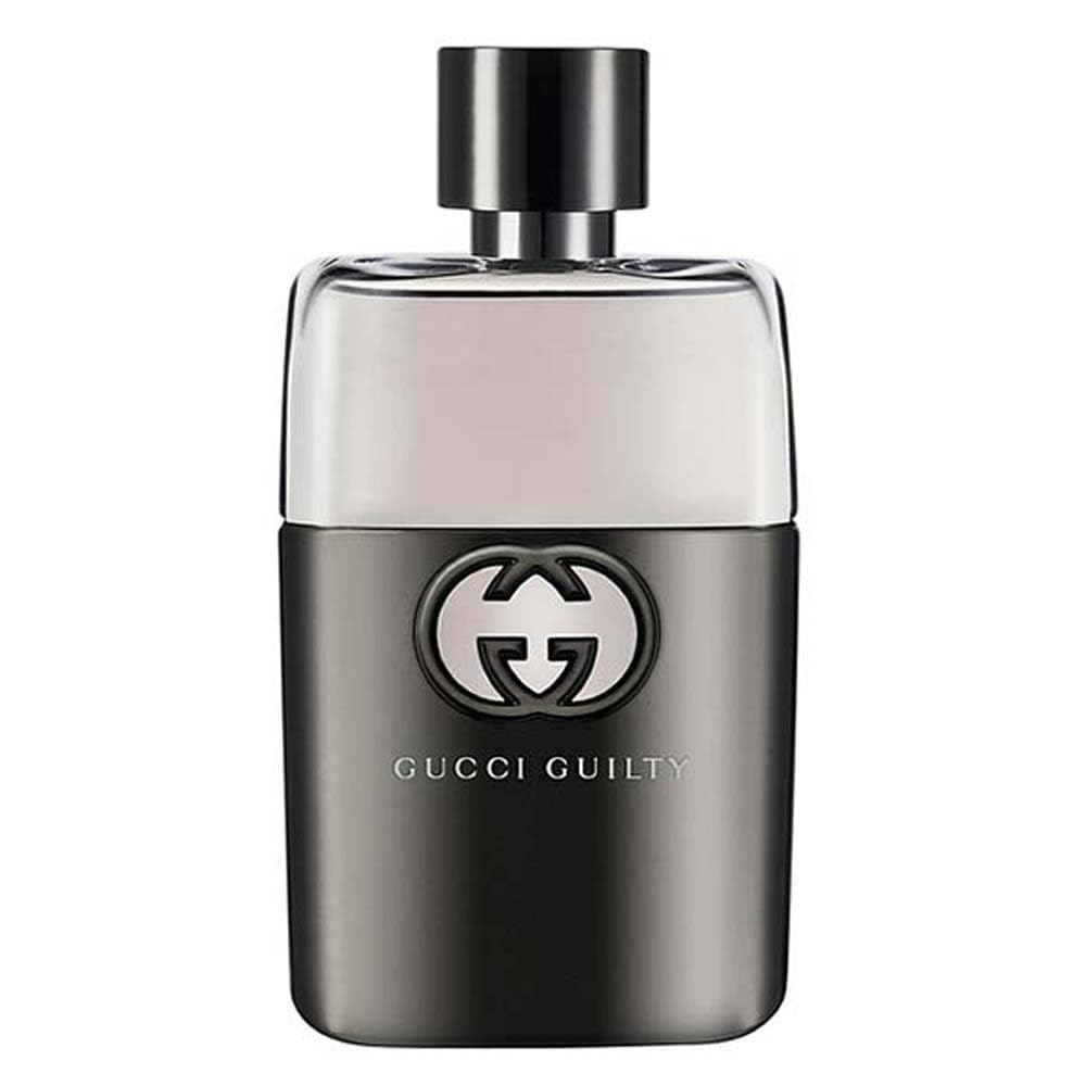 Gucci Guilty Men Eau-de-toilette Spray by Gucci, 1.6 Ounce Beauty & Personal Care Gucci