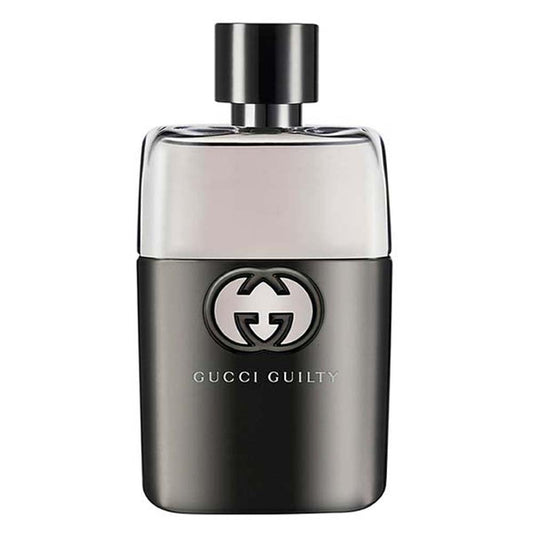 Gucci Guilty Men Eau-de-toilette Spray by Gucci, 1.6 Ounce Beauty & Personal Care Gucci