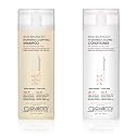 Giovanni 50:50 Balanced Shampoo and Conditioner Set - Clarifying Shampoo for Women & Men, Cleansing for Damaged, Frizzy Hair, Moisturizing Conditioner Beauty & Personal Care GIOVANNI