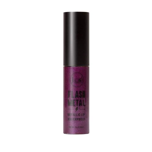 Flash Metal Metallic Matte Lip - Sonic Boom Beauty & Personal Care J.CAT BEAUTY