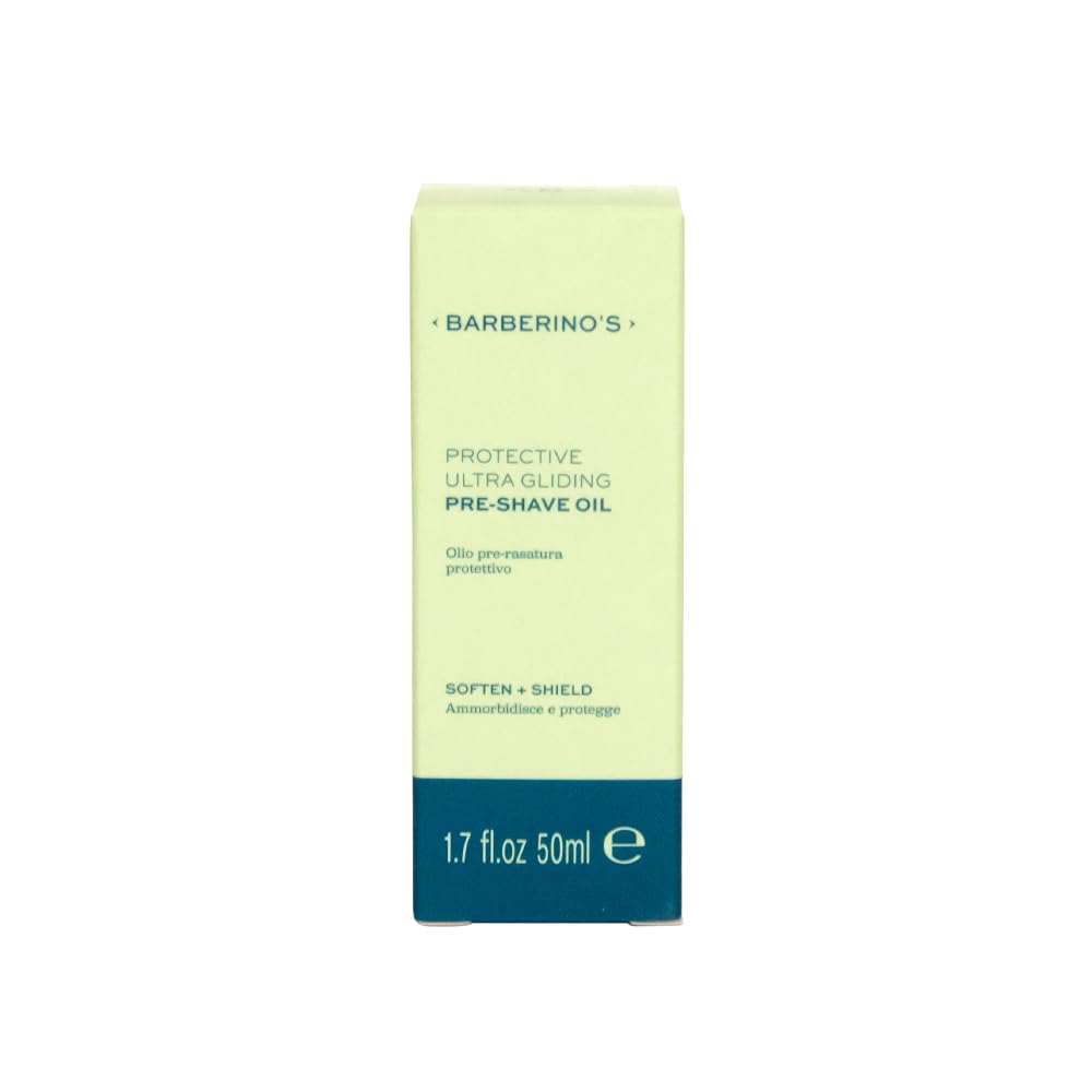 Barberino's Utra gliding pre-shave oil Beauty and Personal Care Barberino's Classic Italian Barber