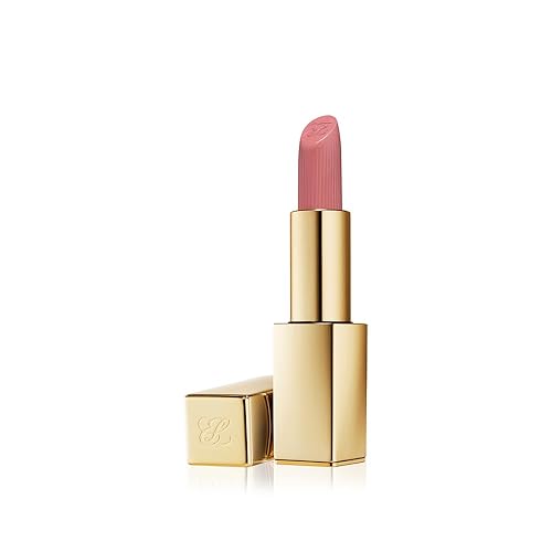 Estée Lauder Pure Color Long-Lasting Matte Lipstick for Women with Matte Finish | Plumping & Nourishing, 0.12 Ounce, 856 Object of Desire Beauty & Personal Care Estée Lauder