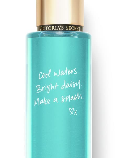 Victoria's Secret Aqua Kiss Mist & Lotion Set Beauty & Personal Care Victoria's Secret