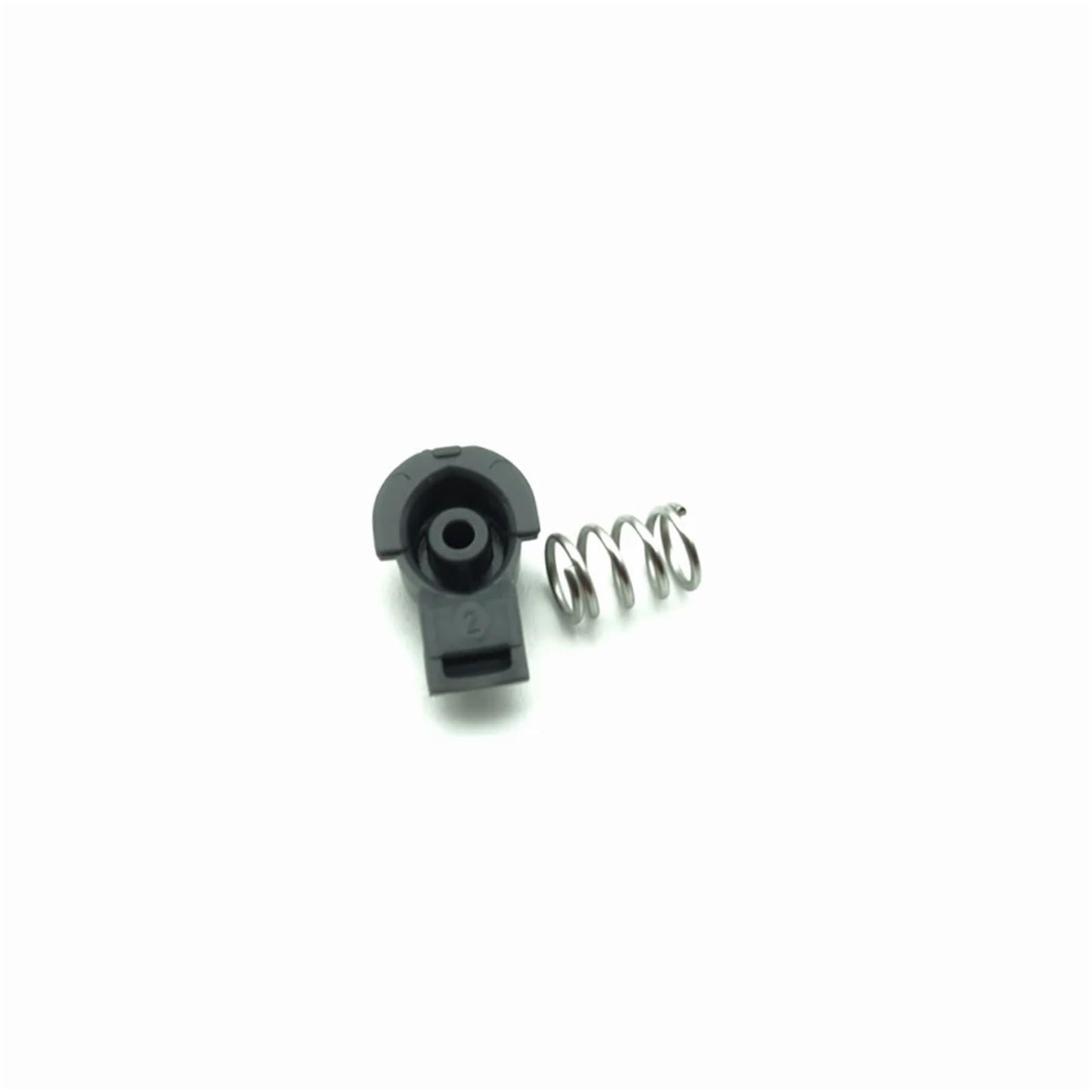 Shaver Spring Button For Pana-sonic ES6013 ES6016 ES7043 ES7046 ES6003 7ES047 ES-RL21 ES-RW30 Shaver Button Replacement(2PCS) Beauty and Personal Care UMXUDAO