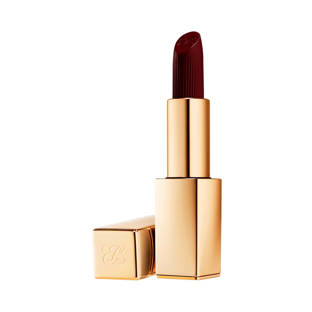 Estée Lauder Pure Color Long Lasting Cream Lipstick for Women with Cream Finish | Plumping & Nourishing, 0.12 Ounce, 685 Midnight Kiss Beauty & Personal Care Estée Lauder