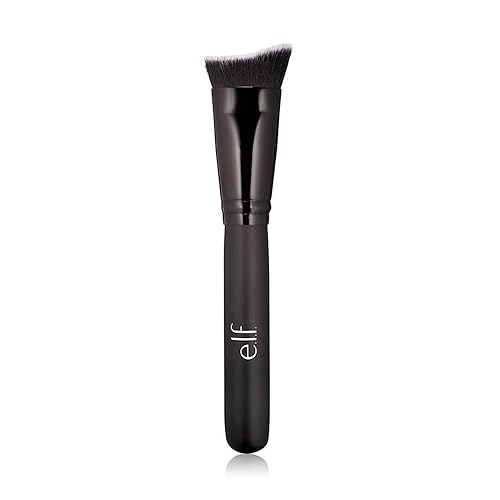 e.l.f. 84037 Sculpting Face Brush, 0.4 Oz Beauty & Personal Care e.l.f.