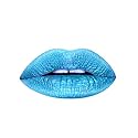 Aromi Metallic Liquid Lipstick | Smudge and Transfer Proof, Bright Blue Lip Color with Shimmery Finish, Vegan, Cruelty-free, Long Wear, Paraben Beauty & Personal Care Aromi