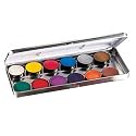 Ben Nye Lumiere Crème 12 Color Palette Beauty & Personal Care Ben Nye
