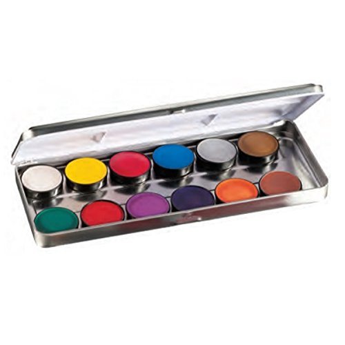 Ben Nye Lumiere Crème 12 Color Palette Beauty & Personal Care Ben Nye