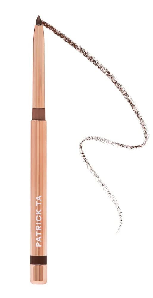 PATRICK TA Major Dimension Precision Gel Eyeliner Deep Bronze Beauty & Personal Care PATRICK TA