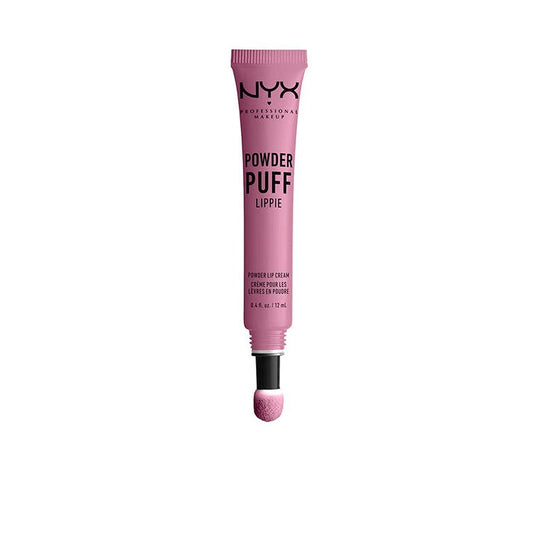 NYX PROFESSIONAL MAKEUP Powder Puff Lippie Lip Cream, Liquid Lipstick - Will Power (Lavender Mauve) Beauty & Personal Care NYX PROFESSIONAL MAKEUP