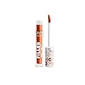 NYX PROFESSIONAL MAKEUP Filler Instinct Plumping Lip Polish, Lip Plumper Gloss - New Money (Copper Gold) Beauty & Personal Care NYX PROFESSIONAL MAKEUP