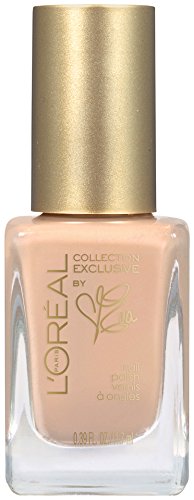 L’Oréal Paris Colour Riche Nail Color Nude Privee Collection, Eva's Nude, 0.39 Fluid Ounce