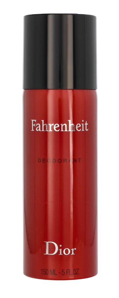 Christian Dior Fahrenheit Deodorant Spray for Men, 5 Ounce Beauty and Personal Care Dior