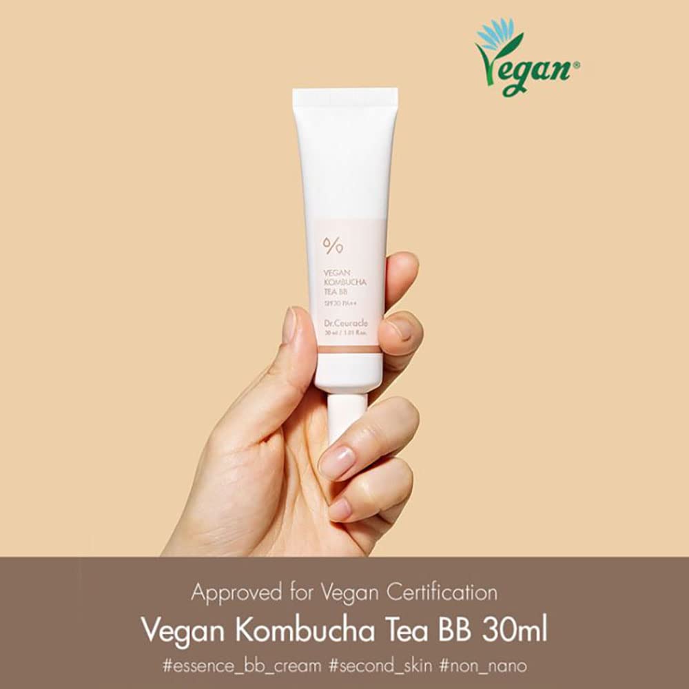 [Dr.Ceuracle] Vegan Kombucha Tea BB Cream 30ml SPF30 PA++