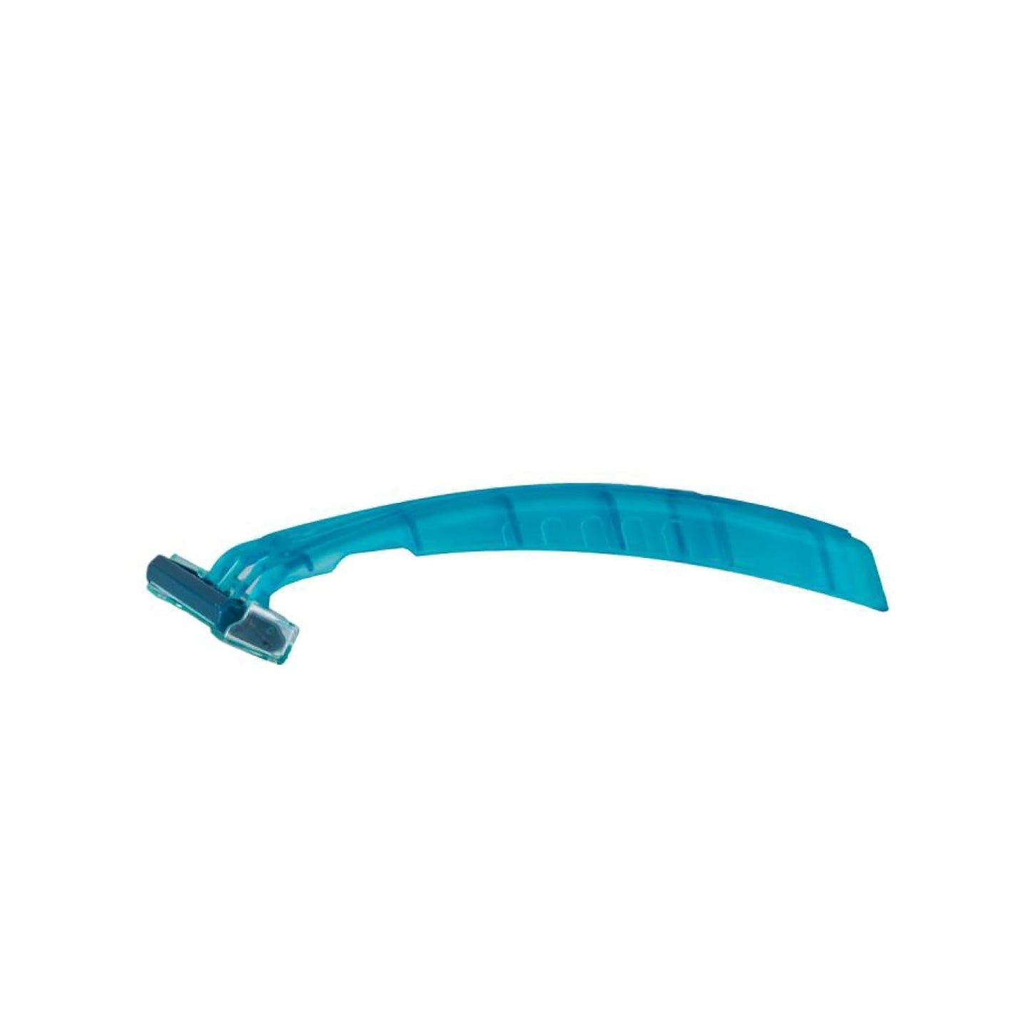 DawnMist Triple Play Razors - Triple Blade with Lubricating Strip, Single Edge, Teal, 2 Pack (20 Count) Beauty and Personal Care DawnMist