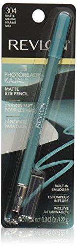 Revlon PhotoReady Kajal Eye Pencil, Matte Marine Beauty & Personal Care REVLON