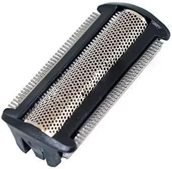Replacement Heads for Philips Bodygroom Trimmer Foil, Compatible With BG3010/15 BG5025 BG5020/15 Replacement Heads, Baldes for Shaver 1 Pack(BLACK) Beauty and Personal Care Oulice