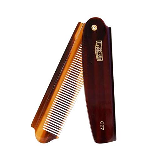 CT7 Flip Comb Beauty & Personal Care UPPERCUT DELUXE