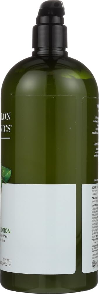 Avalon Organics Hand & Body Lotion for Dry Skin Aloe Unscented, 32 OZ Beauty & Personal Care KEZATAAK