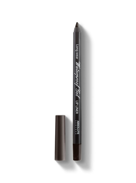 Absolute New York Waterproof Gel Lip Liner (Coffee Bean) Beauty & Personal Care Absolute New York