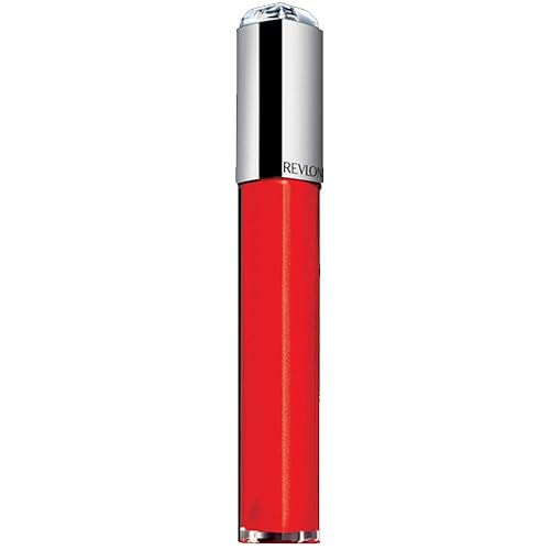 Revlon Ultra HD Lip Lacquer ,560 HD Fire Opal, (Pack of 1) Beauty & Personal Care REVLON