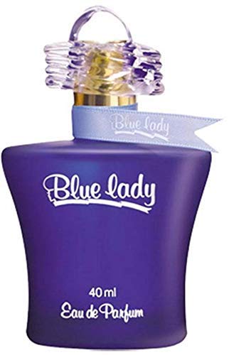RASASI Blue lady for Women EDP-40ml with Deo | Aquatic Pour Homme Spray | Unique Refreshing Mint and Citrus Notes with warm Woody notes Beauty & Personal Care RASASI
