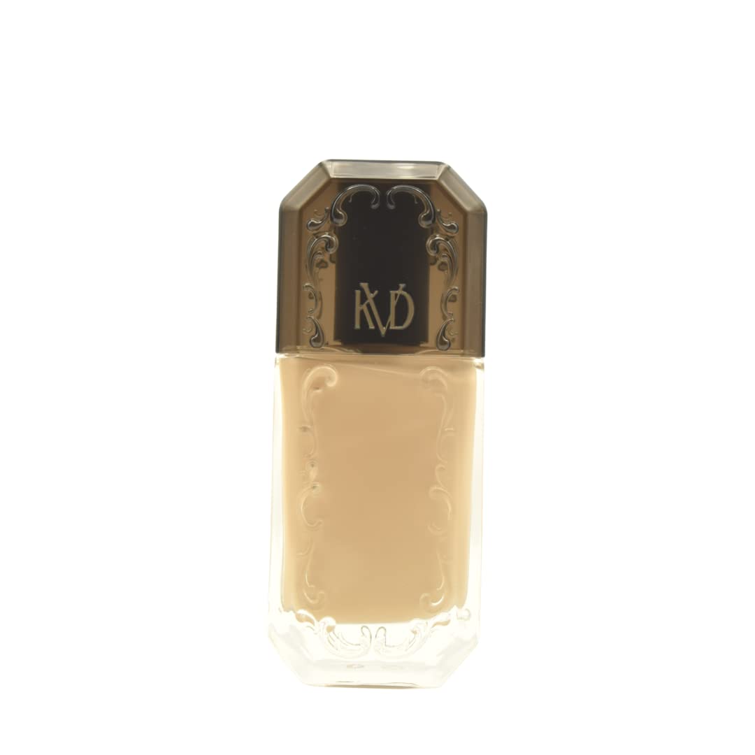 KVD Beauty Good Apple Non-Comedogenic Full-Coverage Serum Foundation Medium 027 Beauty & Personal Care Kat Von D