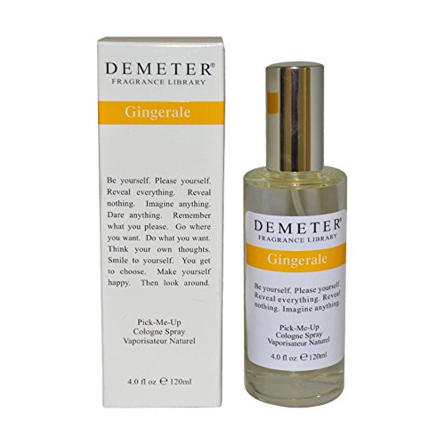Demeter Gingerale Women's 4-ounce Cologne Spray Beauty & Personal Care DEMETER