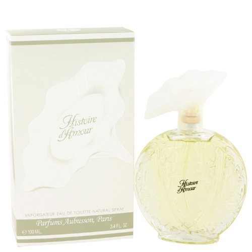 Aubusson Histoire Damour Women's 3.3-ounce Eau de Toilette Spray Beauty and Personal Care Aubusson