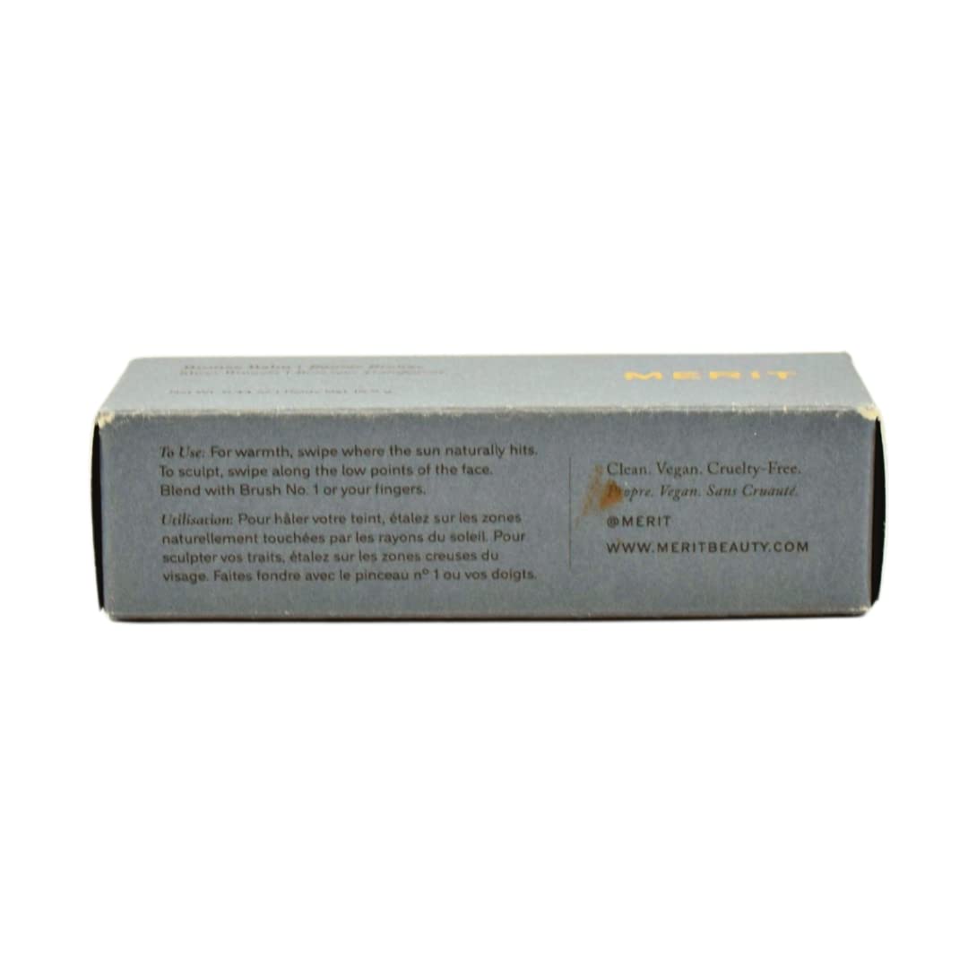 MERIT Bronze Balm Sheer Sculpting Bronzer Quince Beauty & Personal Care Merit