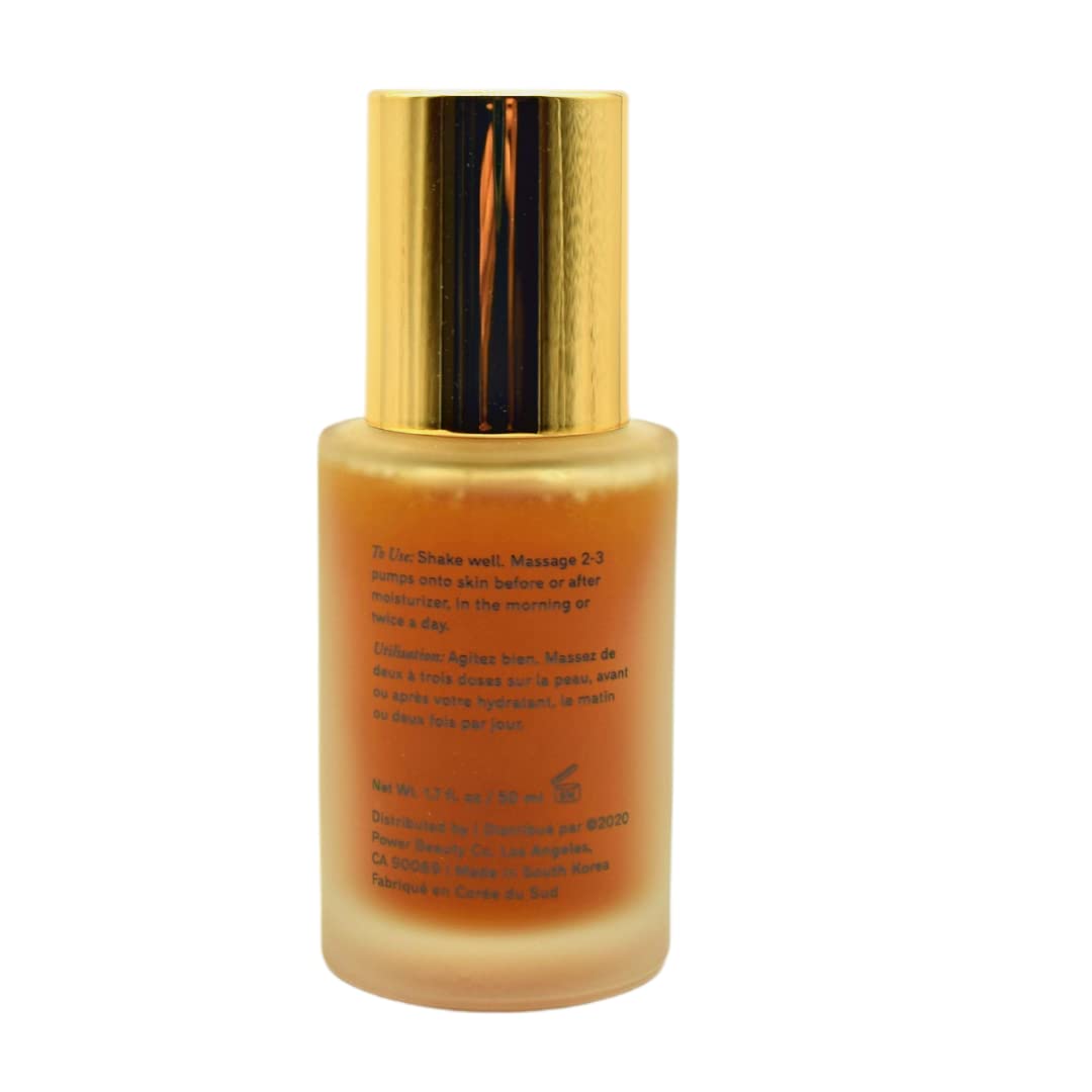 MERIT Great Skin Instant Glow Serum with Niacinamide and Hyaluronic Acid 1.69 oz / 50 ml Beauty & Personal Care Merit